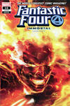 Cover Thumbnail for Fantastic Four (2018 series) #14 (659) [InHyuk Lee 'Immortal' Wraparound (Human Torch)]