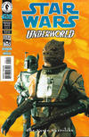 Cover for Star Wars: Underworld - The Yavin Vassilika (Dark Horse, 2000 series) #4 [Cover B]