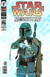 Cover for Star Wars: Underworld - The Yavin Vassilika (Dark Horse, 2000 series) #5 [Cover B]