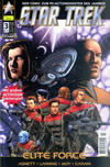 Cover for Star Trek (Dino Verlag, 2000 series) #3 - Elite Force