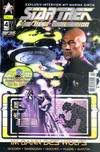 Cover for Star Trek (Dino Verlag, 2000 series) #4 - Im Bann des Wolfs