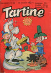 Cover for Tartine (Société Française de Presse Illustrée (SFPI), 1957 series) #20