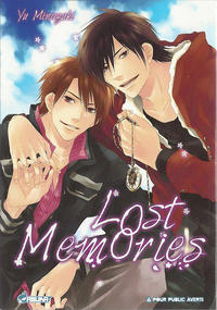 Cover Thumbnail for Lost Memories (Asuka, 2011 series) 