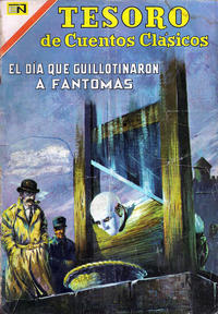 Cover Thumbnail for Tesoro de Cuentos Clásicos (Editorial Novaro, 1957 series) #123