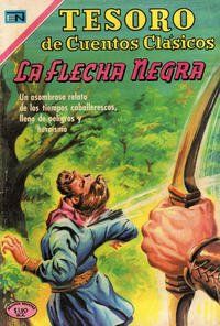 Cover Thumbnail for Tesoro de Cuentos Clásicos (Editorial Novaro, 1957 series) #157