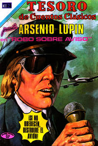 Cover Thumbnail for Tesoro de Cuentos Clásicos (Editorial Novaro, 1957 series) #173
