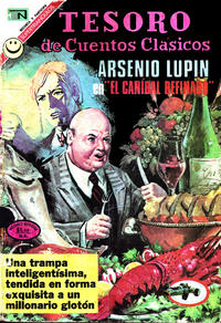 Cover Thumbnail for Tesoro de Cuentos Clásicos (Editorial Novaro, 1957 series) #179