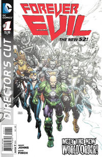 Cover Thumbnail for Forever Evil Director's Cut (DC, 2013 series) #1