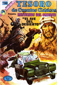 Cover Thumbnail for Tesoro de Cuentos Clásicos (Editorial Novaro, 1957 series) #194