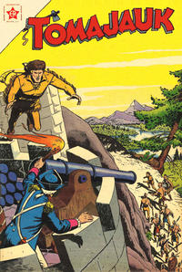 Cover Thumbnail for Tomajauk (Editorial Novaro, 1955 series) #11