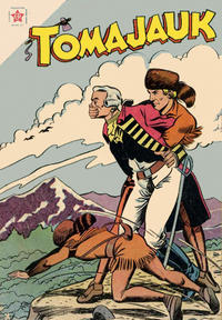 Cover Thumbnail for Tomajauk (Editorial Novaro, 1955 series) #45