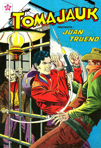 Cover Thumbnail for Tomajauk (Editorial Novaro, 1955 series) #71