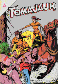 Cover Thumbnail for Tomajauk (Editorial Novaro, 1955 series) #91