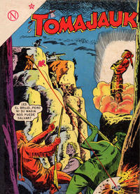 Cover Thumbnail for Tomajauk (Editorial Novaro, 1955 series) #100