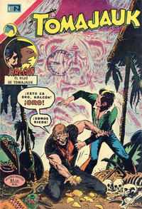 Cover Thumbnail for Tomajauk (Editorial Novaro, 1955 series) #211