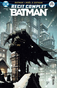 Cover Thumbnail for Récit Complet Batman (Urban Comics, 2017 series) #4 - Batman - Noël à Gotham