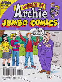 Cover Thumbnail for World of Archie Double Digest (Archie, 2010 series) #96