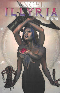 Cover Thumbnail for Angel: Illyria - Haunted (IDW, 2011 series) 