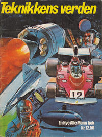 Cover Thumbnail for Teknikkens verden (Nordisk Forlag, 1976 series) 