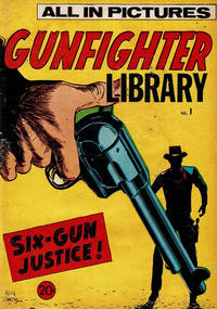 Cover Thumbnail for Gunfighter Library (Yaffa / Page, 1972 ? series) #1