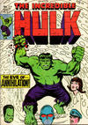 Cover for The Incredible Hulk (Yaffa / Page, 1981 ? series) #7