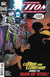 Cover for Action Comics (DC, 2011 series) #1019 [John Romita Jr. & Klaus Janson Cover]