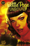 Cover Thumbnail for Bettie Page Unbound (2019 series) #10 [Cover D Julius Ohta]