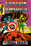 Cover for Captain America (Yaffa / Page, 1978 ? series) #8