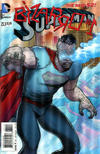 Cover for Superman (DC, 2011 series) #23.1 [3-D Motion Cover - Second Printing]