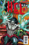 Cover Thumbnail for Superman (2011 series) #23.3 [3-D Motion Cover - Second Printing]