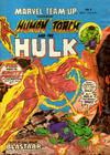 Cover for Marvel Team-Up (Yaffa / Page, 1973 ? series) #6