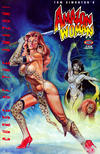 Cover for Amazon Woman (FantaCo Enterprises, 1995 series) #2
