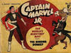 Cover for Captain Marvel Jr. (Cleland, 1947 series) #27