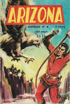 Cover for Arizona (Éditions des Remparts, 1962 series) #4