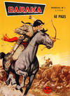 Cover for Baraka (Éditions des Remparts, 1960 series) #1