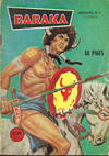 Cover for Baraka (Éditions des Remparts, 1960 series) #2