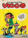 Cover for Viggo (Interpresse, 1979 series) #2 - Alle er ute etter Viggo [2. opplag]