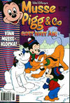 Cover for Musse Pigg & C:o (Egmont, 1997 series) #1/1997