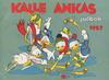 Cover for Kalle Ankas julbok (Åhlén & Åkerlunds, 1941 series) #1957