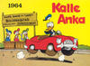 Cover for Kalle Anka [julbok] (Semic, 1964 series) #1964