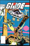 Cover for G.I. Joe: A Real American Hero (Hasbro, 2005 series) #8