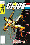 Cover for G.I. Joe: A Real American Hero (Hasbro, 2005 series) #21