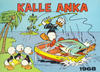 Cover for Kalle Anka [julbok] (Semic, 1964 series) #1968