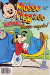 Cover for Musse Pigg & C:o (Egmont, 1997 series) #3/1999