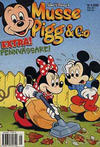 Cover for Musse Pigg & C:o (Egmont, 1997 series) #5/2000
