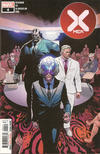 Cover for X-Men (Marvel, 2019 series) #4