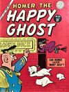 Cover for Homer, the Happy Ghost (Horwitz, 1956 ? series) #21