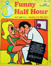 Cover for Funny Half Hour (Thorpe & Porter, 1970 ? series) #63