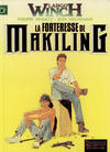 Cover for Largo Winch (Dupuis, 1990 series) #7 - La forteresse de Makiling