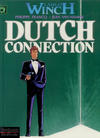 Cover for Largo Winch (Dupuis, 1990 series) #6 - Dutch Connection